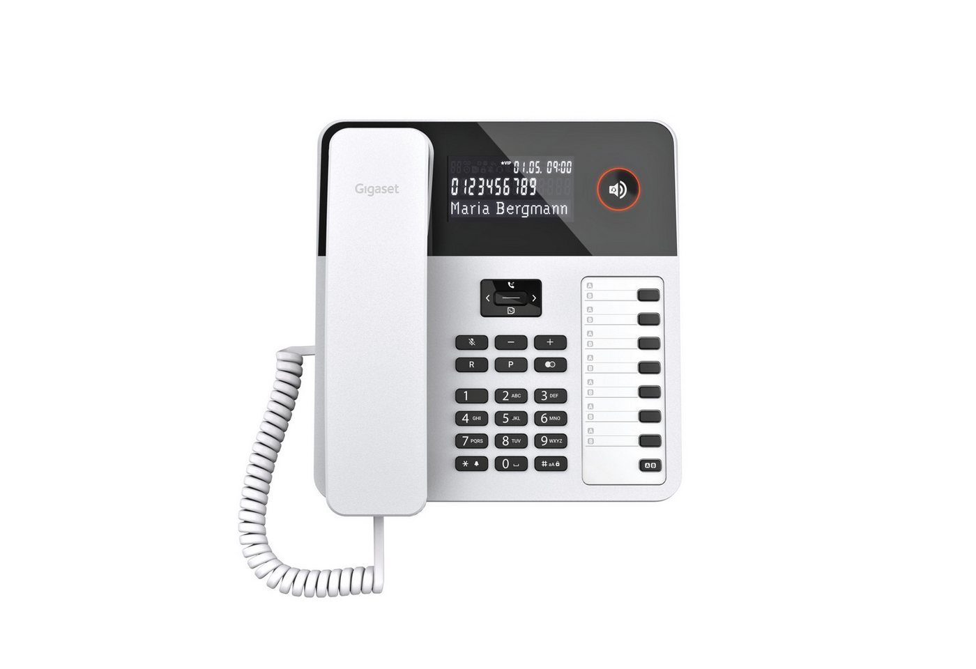 Gigaset DESK 600 Kabelgebundenes Telefon Gigaset DESK 600 Kabelgebundenes Telefon von Gigaset