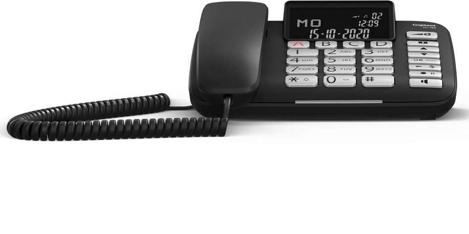 Gigaset DL780 Plus Festnetztelefon Gigaset DL780 Plus Festnetztelefon von Gigaset