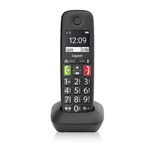 Gigaset E290HX [Französische Version] [Internationale Version, Dieses Produkt ist in Deutschland nicht kompatibel von Gigaset
