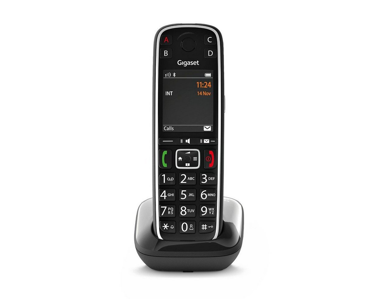 Gigaset E720 DECT-Telefon (Bluetooth) von Gigaset