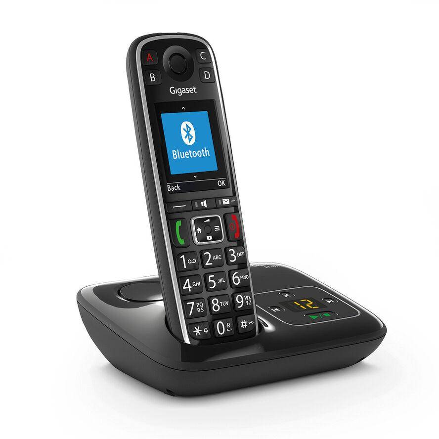 Gigaset E720A schwarz int. Gigaset E720A schwarz int. von Gigaset