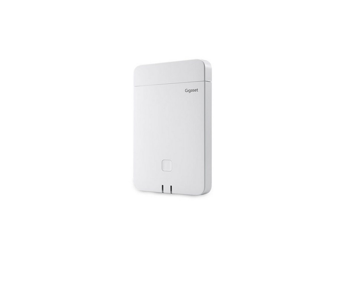 Gigaset Festnetztelefon (Festnetztelefon Gigaset N870 Schwarz) von Gigaset