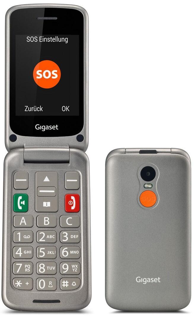 Gigaset GL590 mit Ladeschale von Gigaset