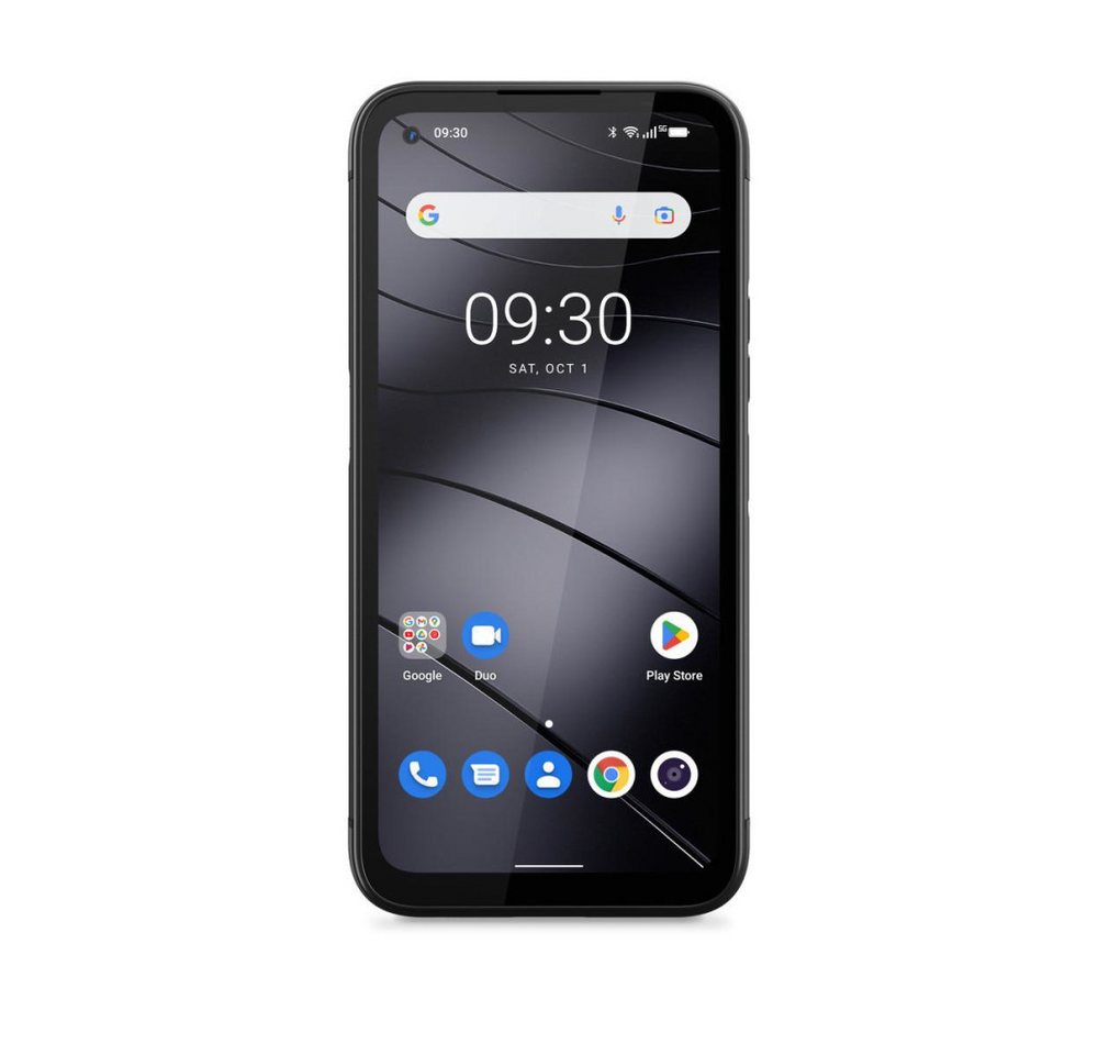 Gigaset GX6 PRO 5G 128GB Titan Black Smartphone Smartphone Gigaset GX6 PRO 5G 128GB Titan Black Smartphone Smartphone von Gigaset