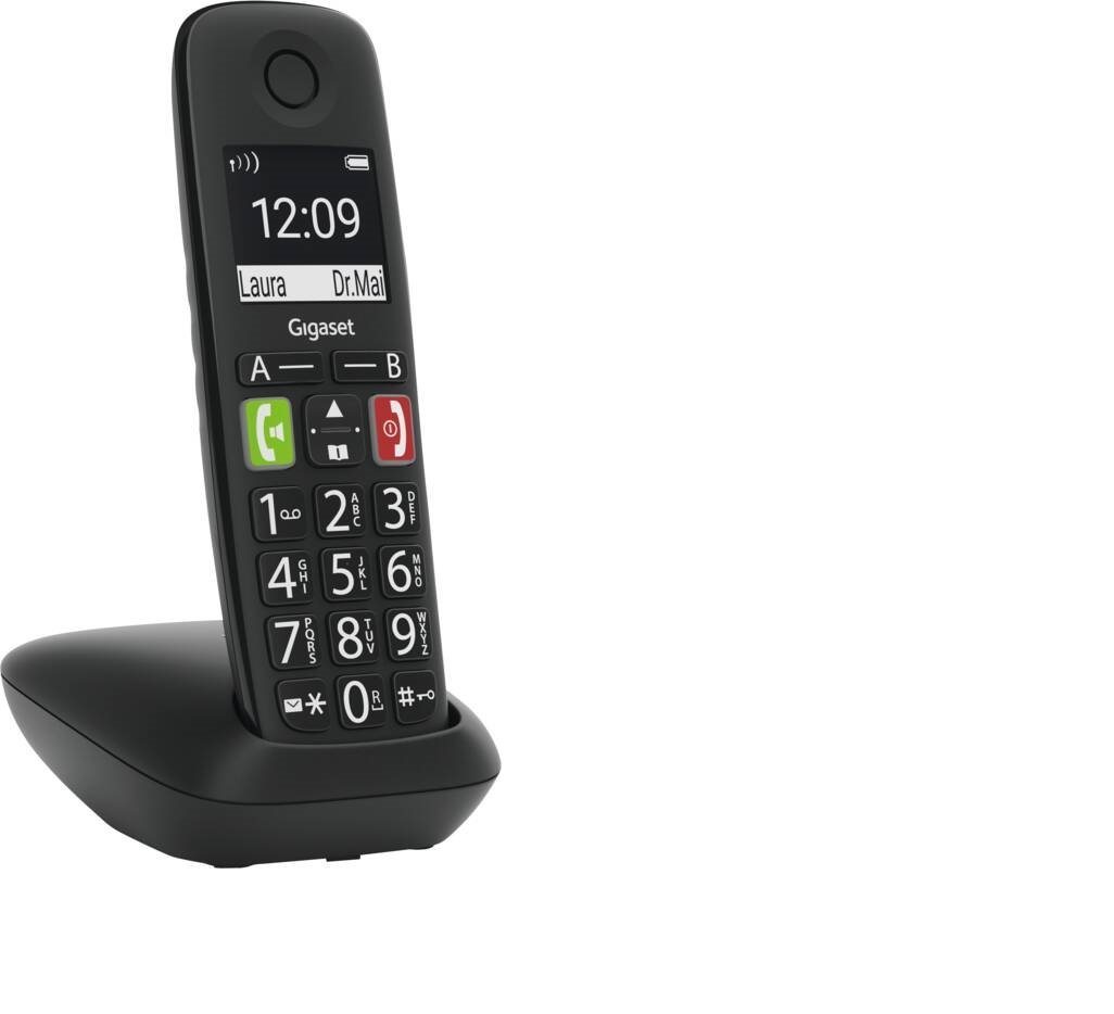 Gigaset Gigaset E290 Schnurloses DECT-Telefon Gigaset Gigaset E290 Schnurloses DECT-Telefon von Gigaset