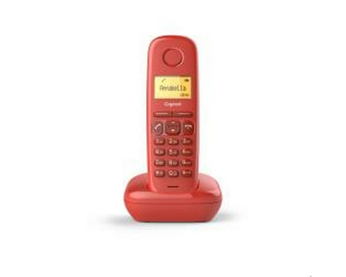 Gigaset Gigaset Kabelloses Telefon A180 Handset Schnurloses DECT-Telefon Gigaset Gigaset Kabelloses Telefon A180 Handset Schnurloses DECT-Telefon von Gigaset