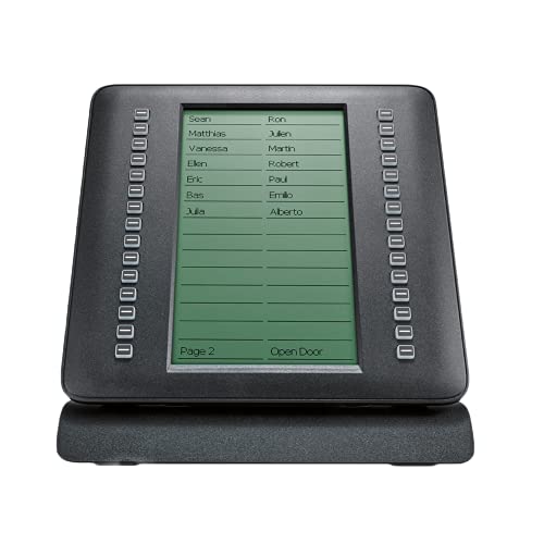 Gigaset Maxwell Expansion Module - Tastenfelderweiterung bietet erweiterte Funktionen - für Maxwell Basic, 2, 3 und 4 Gigaset Maxwell Expansion Module - Tastenfelderweiterung bietet erweiterte Funktionen - für Maxwell Basic, 2, 3 und 4 von Gigaset