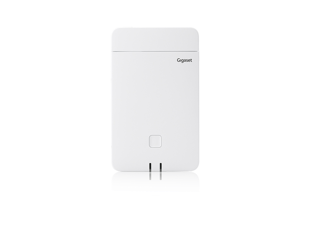 Gigaset N870 IP pro DECT Multizelle (S30852-H2716-R101) von Gigaset