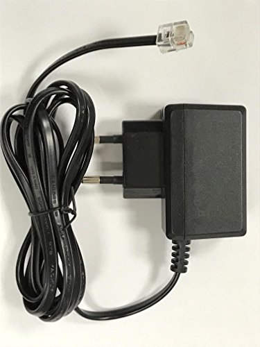 Gigaset Netzteil für Euroset 5010 5020 5035 5030 5040 - C39280-Z4-F196 Gigaset Netzteil für Euroset 5010 5020 5035 5030 5040 - C39280-Z4-F196 von Gigaset