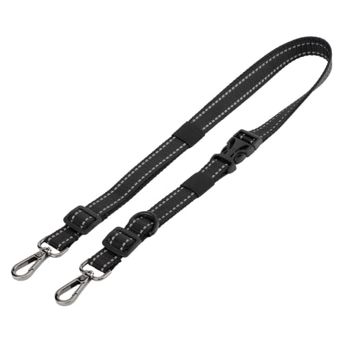 Gigaset Nylon Strap - robustes Umhängeband für Gigaset Phone Bag - Längenverstellbar mit Reflektionsnaht- Click Schnellverschluss - einfache Montage, schwarz Gigaset Nylon Strap - robustes Umhängeband für Gigaset Phone Bag - Längenverstellbar mit Reflektionsnaht- Click Schnellverschluss - einfache Montage, schwarz von Gigaset