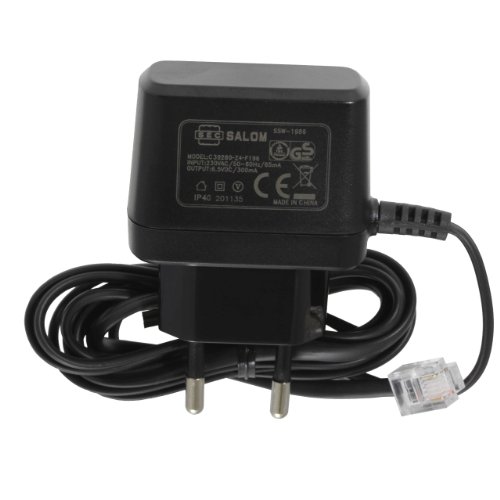 Gigaset Original Netzteil für Euroset 5040 Gigaset Original Netzteil für Euroset 5040 von Gigaset