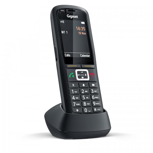 Gigaset PRO DECT Handset R700H Protect PRO Gigaset PRO DECT Handset R700H Protect PRO von Gigaset