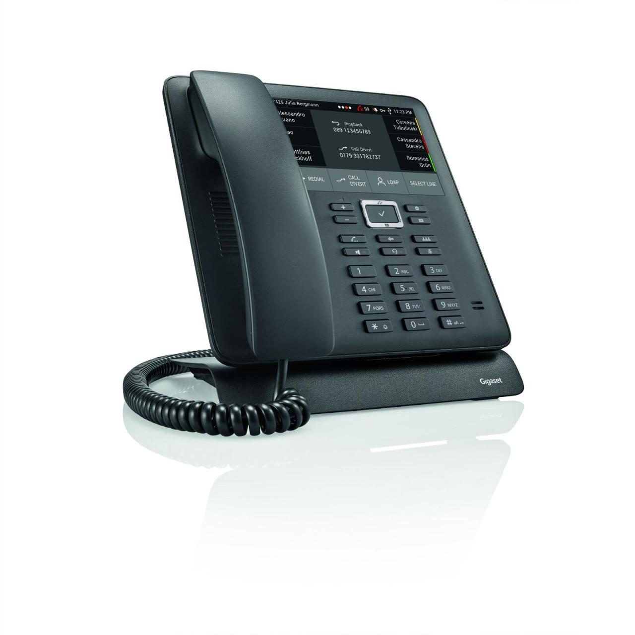 Gigaset PRO Maxwell 4 - VoIP-Telefon von Gigaset