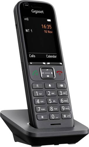 Gigaset PRO S700H DECT Mobilteil Anthrazit Gigaset PRO S700H DECT Mobilteil Anthrazit von Gigaset