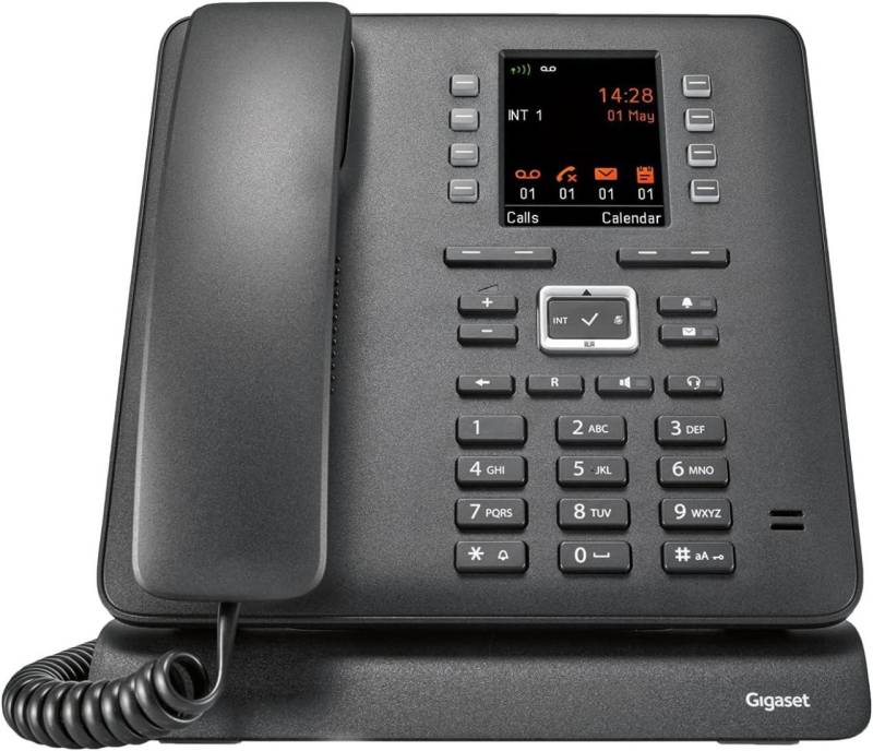 Gigaset Pro Maxwell C VoIP-Telefon - schwarz von Gigaset