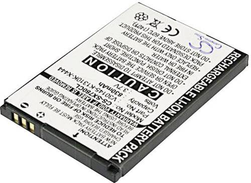 Gigaset S30852-D2152-X1 Akku SL400H/SL78H Schnurlostelefon Akku Passend für Marke: Gigaset Li-Ion 3 Gigaset S30852-D2152-X1 Akku SL400H/SL78H Schnurlostelefon Akku Passend für Marke: Gigaset Li-Ion 3 von Gigaset