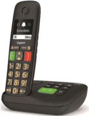 Gigaset S30852-H2921-B101 Telefon Analoges/DECT-Telefon Schwarz Anrufer-Identifikation (S30852-H2921-B101) von Gigaset