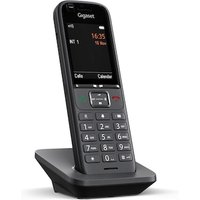 Gigaset S700H PRO - Schnurloses Erweiterungshandgerät DECT Bluetooth Gigaset S700H PRO - Schnurloses Erweiterungshandgerät DECT Bluetooth von Gigaset