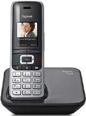 Gigaset S850 Platin/Schwarz S30852-H2605-B101 Gigaset S850 Platin/Schwarz S30852-H2605-B101 von Gigaset
