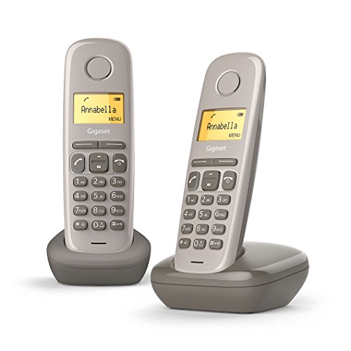 Gigaset - Schnurloses Festtelefon DECT/GAP von Gigaset