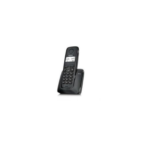 Gigaset Schnurlostelefon AS305 Duo schwarz L36852H2812D231 von Gigaset