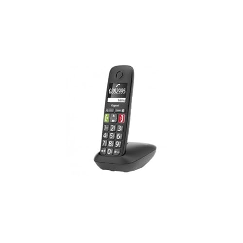 Gigaset Schnurlostelefon AS305 schwarz S30852H2812D231 von Gigaset