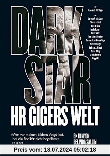 Dark Star - HR Gigers Welt von Giger, H. R.