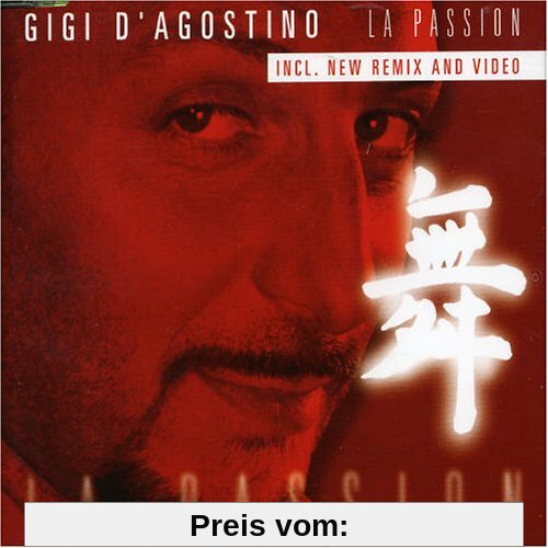 La Passion-Remix von Gigi D'Agostino