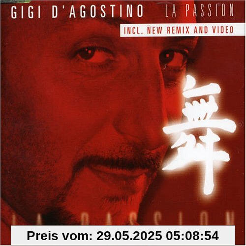 La Passion-Remix von Gigi D'Agostino