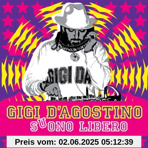 Suono Libero von Gigi D'Agostino