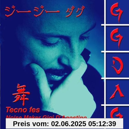 Tecno Fes von Gigi D Agostino