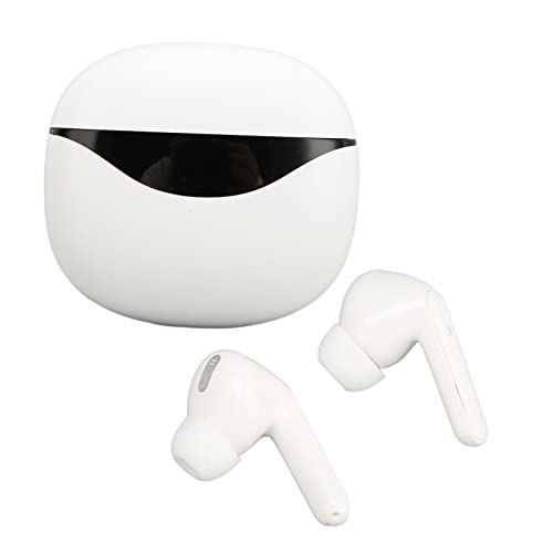 Gigicial Bluetooth -Ohrhörer, multifunktional drahtlose Ohrhörer HiFi Stereo -Sound -Geräuschabstündung in MIC für Sporttraining geeignet Gigicial Bluetooth -Ohrhörer, multifunktional drahtlose Ohrhörer HiFi Stereo -Sound -Geräuschabstündung in MIC für Sporttraining geeignet von Gigicial