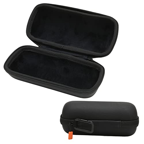 Gigicial Hartschalen-Schutzhülle Für JBL Flip 6 Flip 5 Tragbarer Wasserdichter Lautsprecher, Schützende Tragetasche, Passend Für Tragbare Lautsprecher, Perfekte Ersatzabdeckung (nur Hülle) von Gigicial