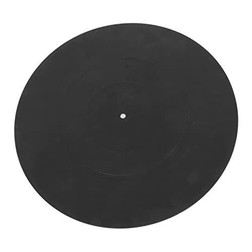 Gigicial Plattenspieler-Matte, Plattenteller-Slipmat, 12 Zoll Plattenspieler-Plattenmatte, Antistatische Plattenspieler-Slipmat Für Plattenspieler, Antistatisch, Straffer Und Definierter Bass, Für All Gigicial Plattenspieler-Matte, Plattenteller-Slipmat, 12 Zoll Plattenspieler-Plattenmatte, Antistatische Plattenspieler-Slipmat Für Plattenspieler, Antistatisch, Straffer Und Definierter Bass, Für All von Gigicial