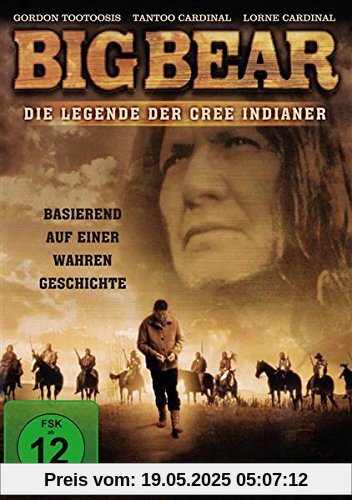 Big Bear - Die Legende der Cree Indianer von Gil Cardinal