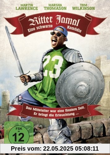 Ritter Jamal - Eine schwarze Komödie Ritter Jamal - Eine schwarze Komödie von Gil Junger