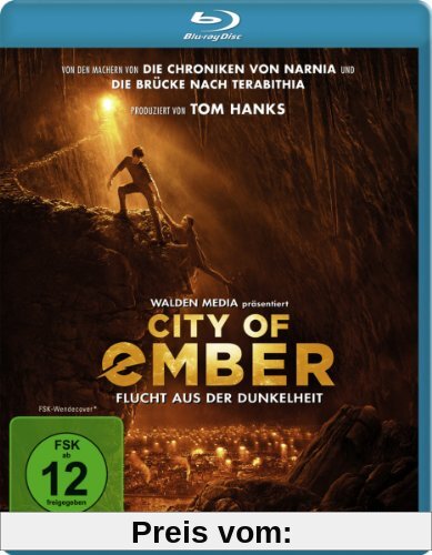 City of Ember - Flucht aus der Dunkelheit [Blu-ray] von Gil Kenan