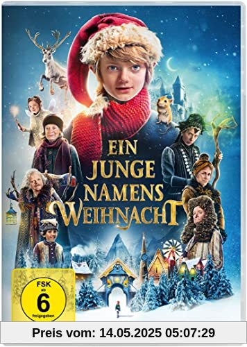Ein Junge namens Weihnacht Ein Junge namens Weihnacht von Gil Kenan