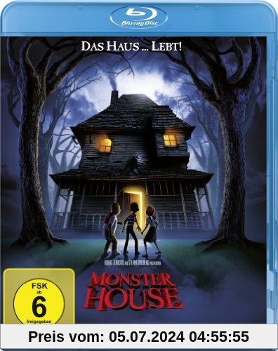 Monster House [Blu-ray] von Gil Kenan