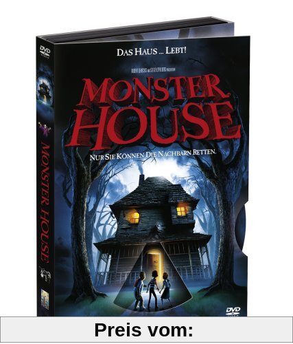 Monster House [Limited Edition] von Gil Kenan