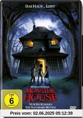 Monster House von Gil Kenan