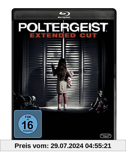 Poltergeist [Blu-ray] von Gil Kenan
