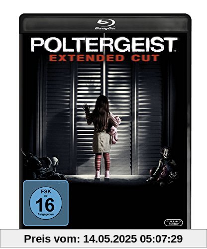 Poltergeist [Blu-ray] von Gil Kenan