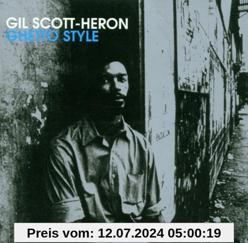 Ghetto Style von Gil Scott-Heron