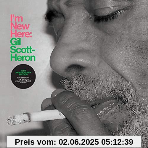 I'M New Here-10th Anniversary Expanded Edition I'M New Here-10th Anniversary Expanded Edition von Gil Scott-Heron