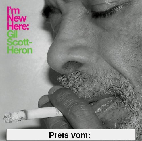 I'm New Here von Gil Scott-Heron