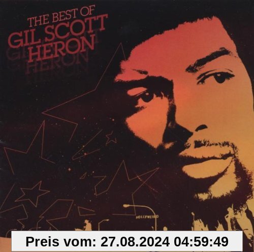 Very Best of von Gil Scott-Heron