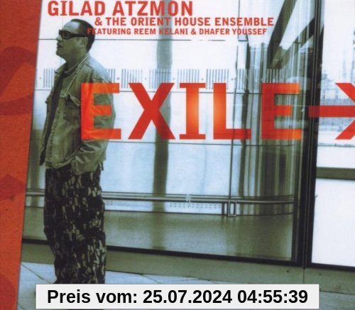 Exile von Gilad Atzmon