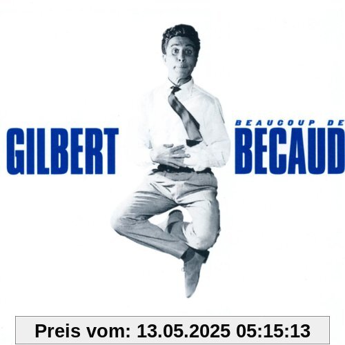 Beaucoup de Becaud Beaucoup de Becaud von Gilbert Bécaud