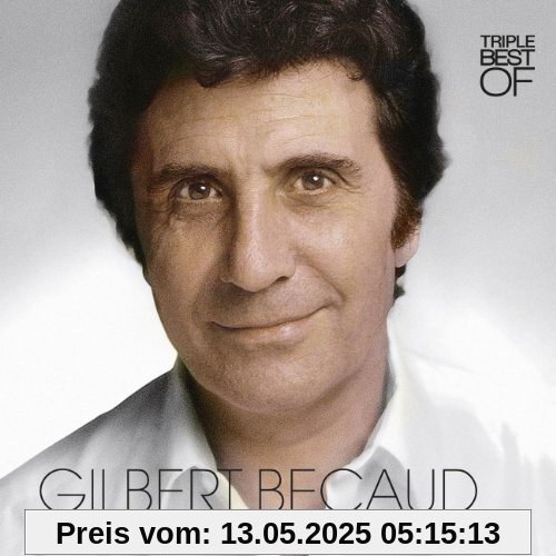 Best of 3cd Best of 3cd von Gilbert Bécaud